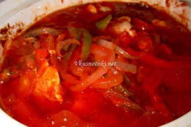 Подлучено пиле