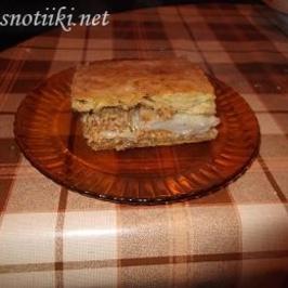 Рибника на Мама Ели