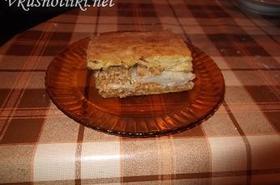 Рибника на Мама Ели