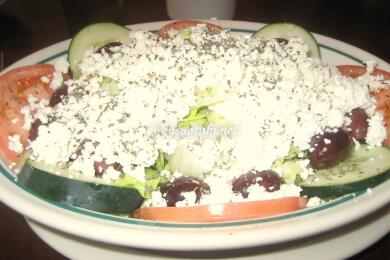 Вкусна салата