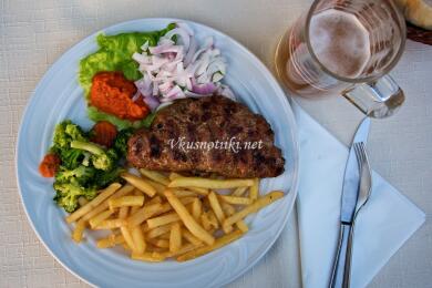 Плескавица II