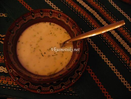 Таратор с маруля