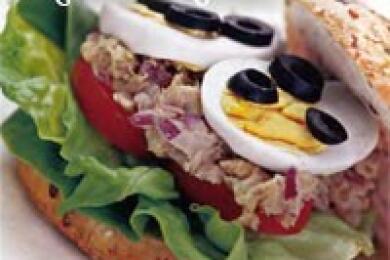 сандвич "Ала Пенньо"