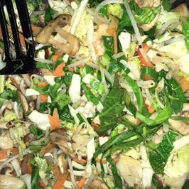 Вегански миш маш