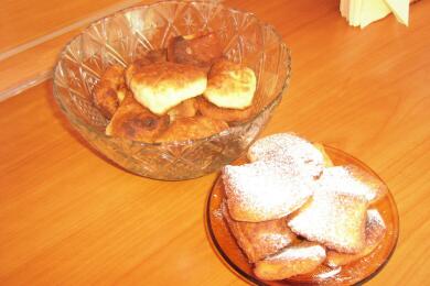 Сладки възглавнички