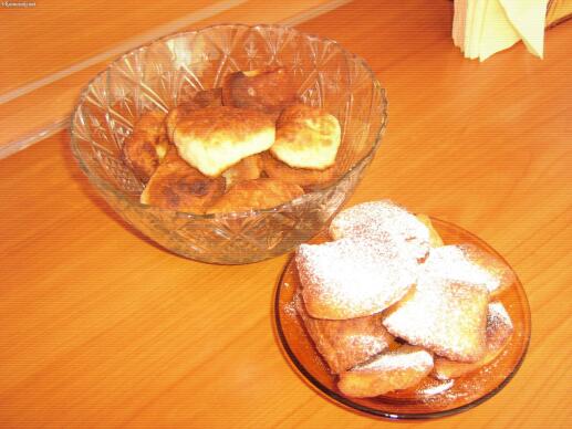 Сладки възглавнички