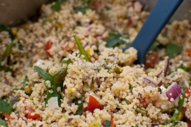 Италианска салата III