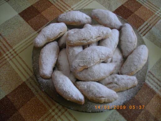 Ванилови пръчици