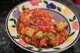 Домашна салата