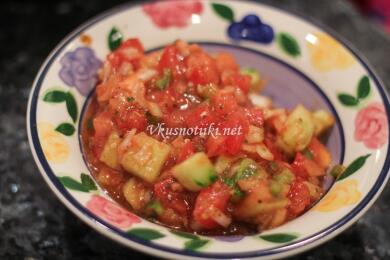 Домашна салата