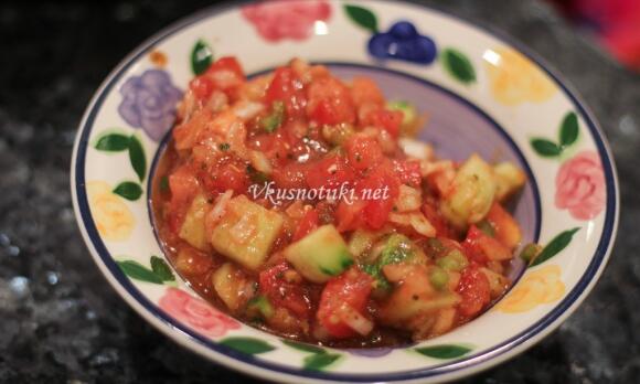 Домашна салата