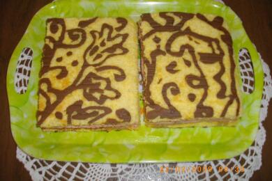 Рисувани пастички