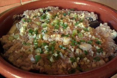 Мусака от патладжани