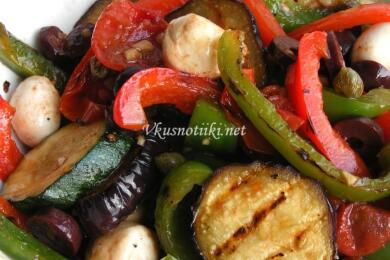 Овчарска салата