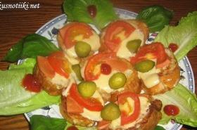 Летни сандвичи