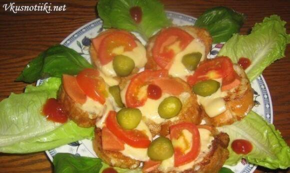 Летни сандвичи