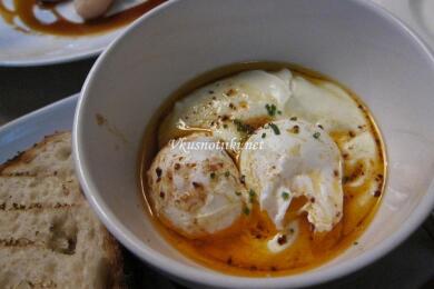 Яйца по панагюрски  2