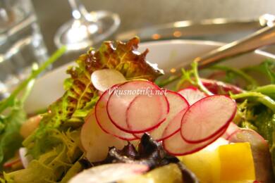 Зелена салата