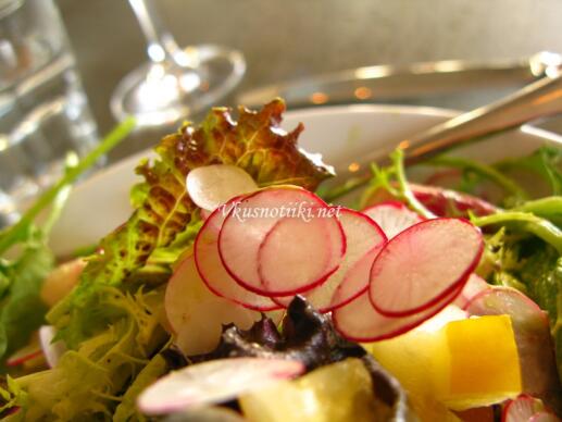 Зелена салата