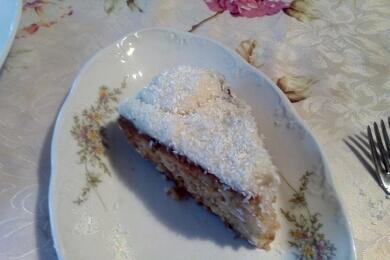 Сиропиран сладкиш