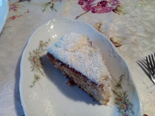 Сиропиран сладкиш