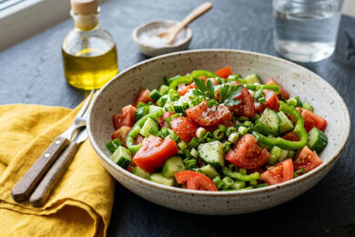 Домашна салата