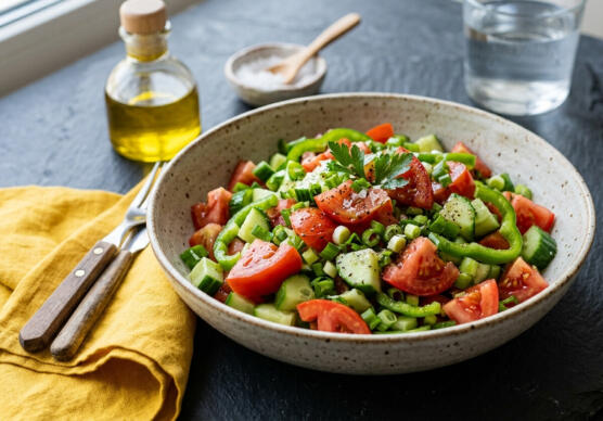 Домашна салата