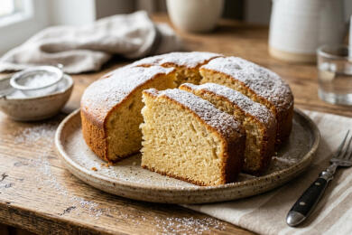 Кекса на мама