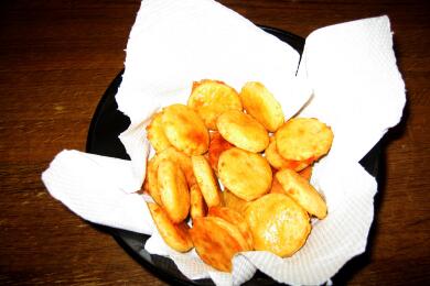 Соленки с "Крема "сирене