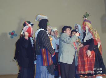 Сирни заговезни - ден за веселие и прошка