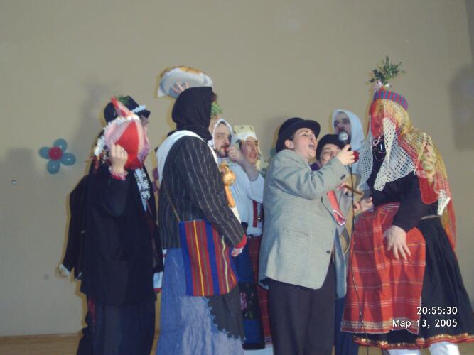 Сирни заговезни - ден за веселие и прошка