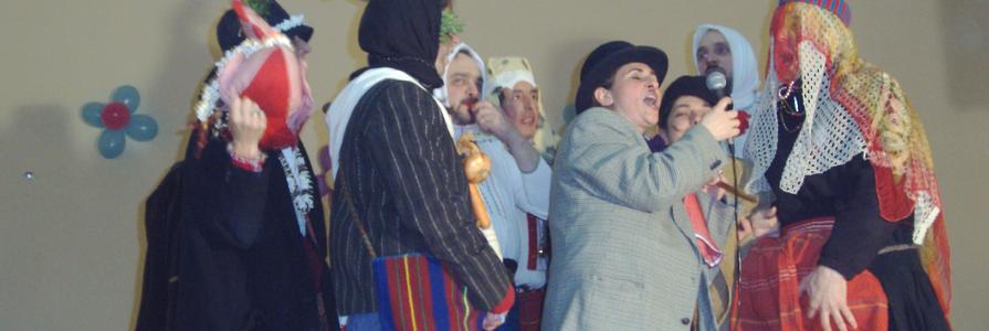 Сирни заговезни - ден за веселие и прошка