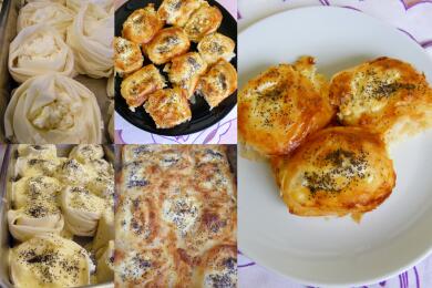 Банички охлювчета