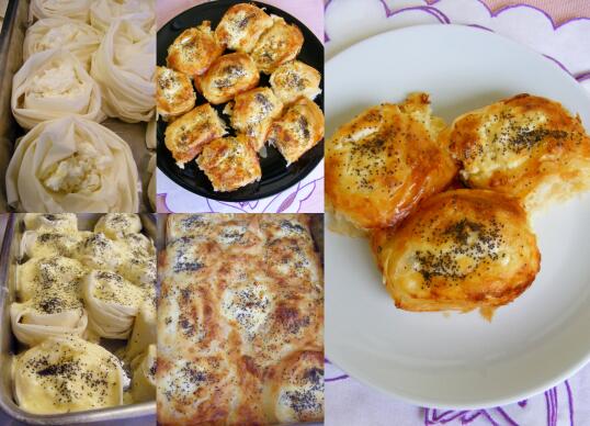 Банички охлювчета