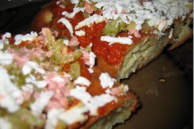 Солен кекс Деси