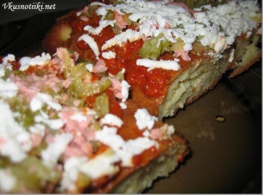 Солен кекс Деси