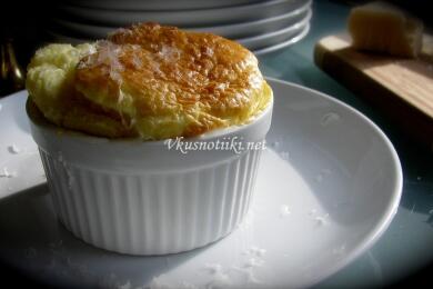 Запечен кашкавал