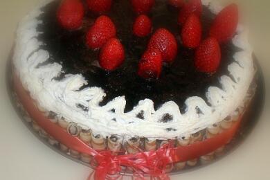 Торта "Деси"