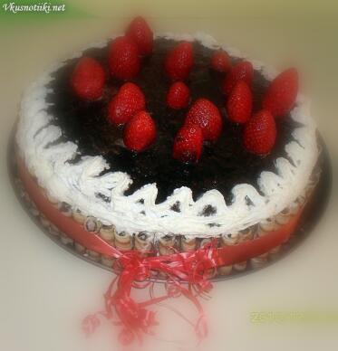 Торта "Деси"