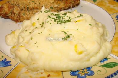 Катофено пюре