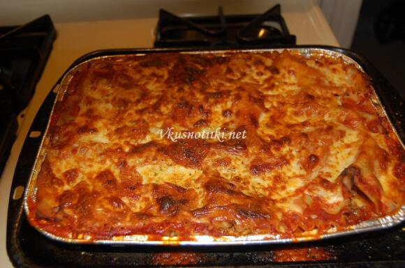 Лазаня Италиано