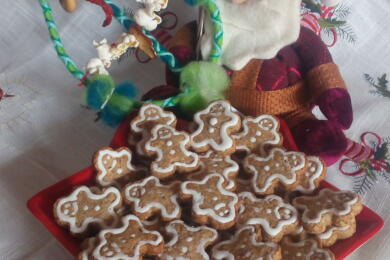 Канелени бисквитки