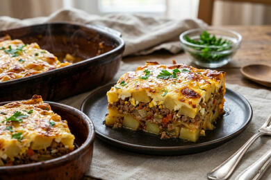 Кралска мусака