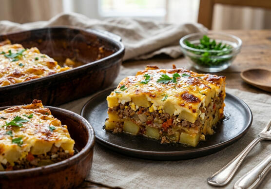 Кралска мусака