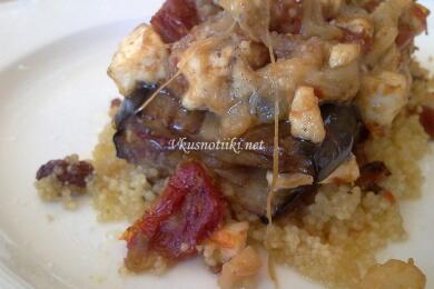 Мусака с патладжани