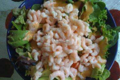 Салата  ЗДРАВЕ