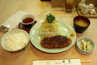 Пържоли с кафе