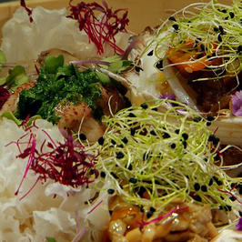 Омар и миди Сен-Жак