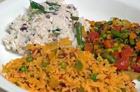 Ориз с домати