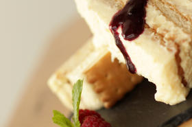 Бисквитената торта на Spaghetti Kitchen